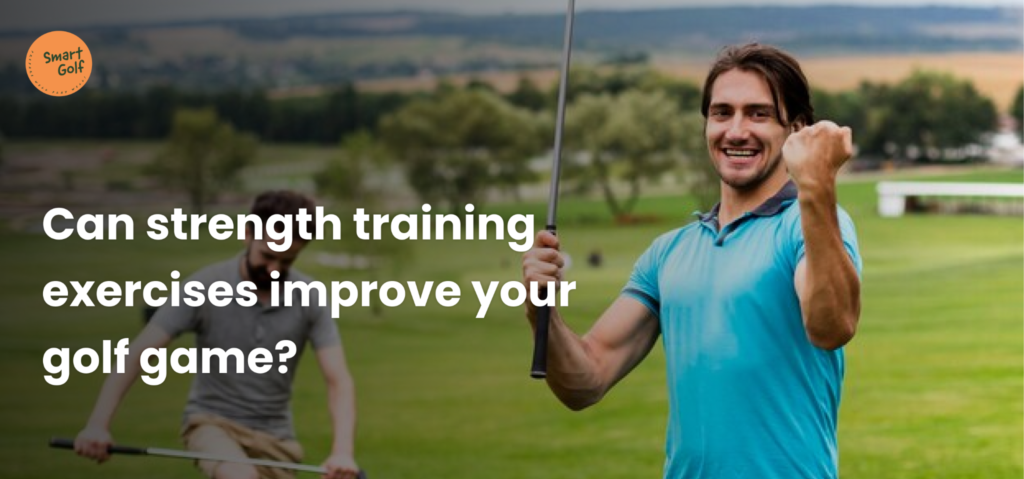 strength training exercises improve your golf game